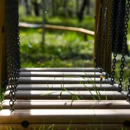 Villaggio Anemone - Mirtillo * Capanne di Sillano