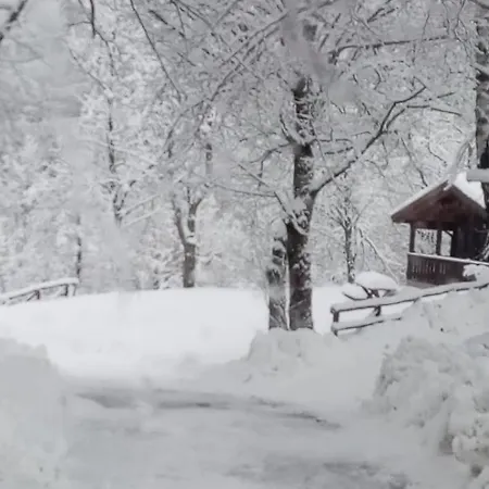 Villaggio Anemone - Mirtillo Capanne di Sillano