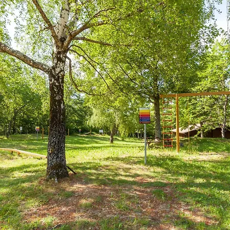 Feriehus Villaggio Anemone - Mirtillo *