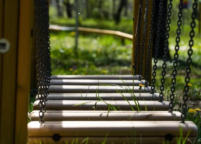 Villaggio Anemone - Mirtillo * Capanne di Sillano