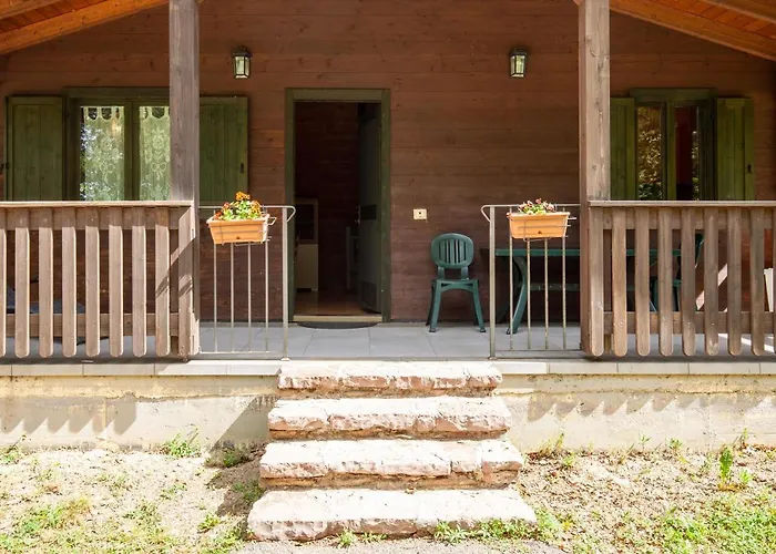 Villaggio Anemone - Mirtillo