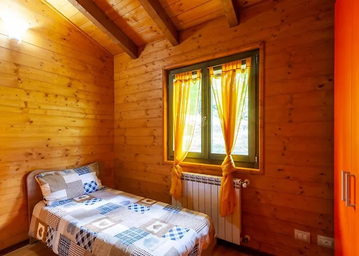 Ferienhaus Villaggio Anemone - Mirtillo Capanne di Sillano