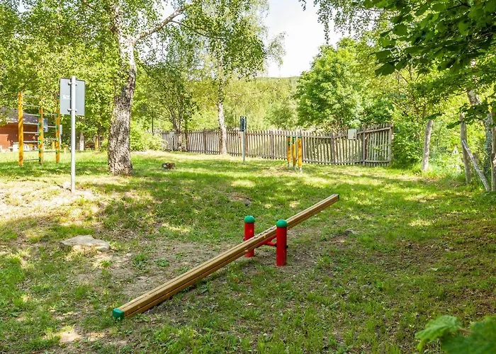 Villaggio Anemone - Mirtillo Ferienhaus Capanne di Sillano