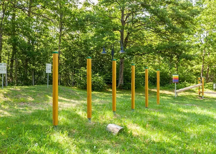 Villaggio Anemone - Mirtillo Capanne di Sillano