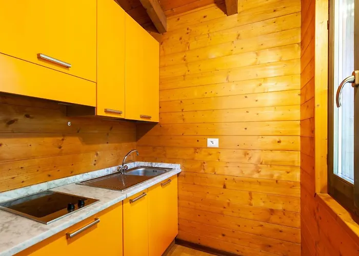 Villaggio Anemone - Mirtillo Ferienhaus