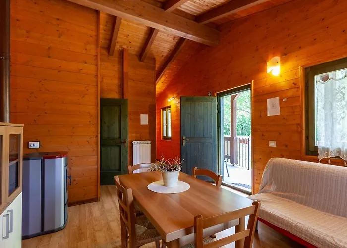 Villaggio Anemone - Mirtillo Ferienhaus *