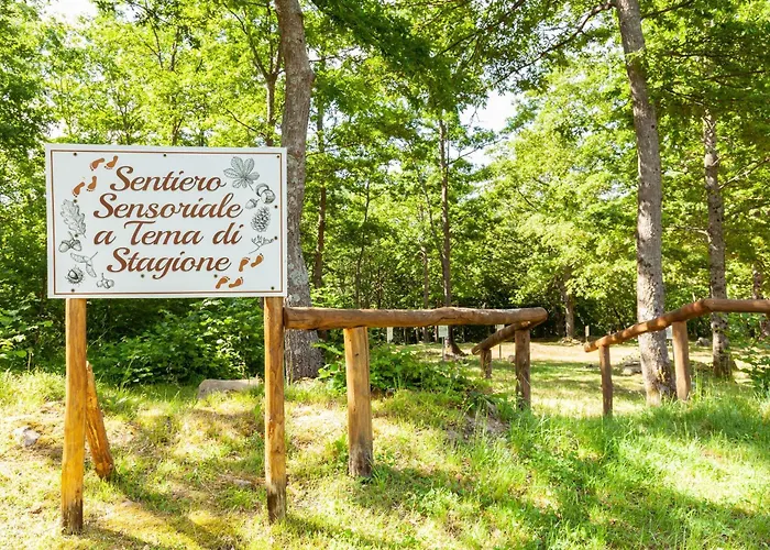 Ferienhaus Villaggio Anemone - Mirtillo