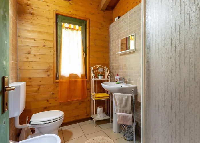 Villaggio Anemone - Mirtillo Ferienhaus