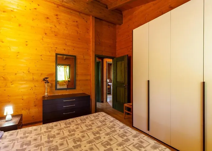 Villaggio Anemone - Mirtillo Ferienhaus