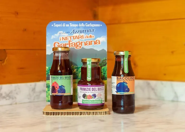 Ferienhaus Villaggio Anemone - Mirtillo Capanne di Sillano