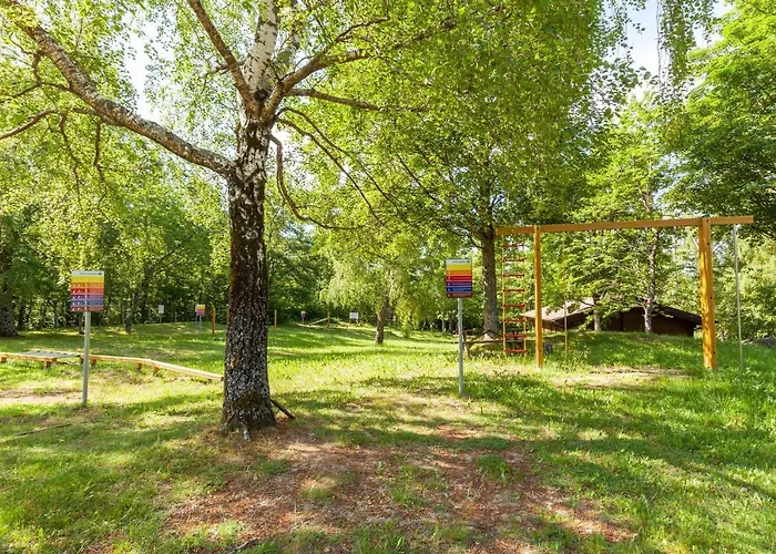 Ferienhaus Villaggio Anemone - Mirtillo