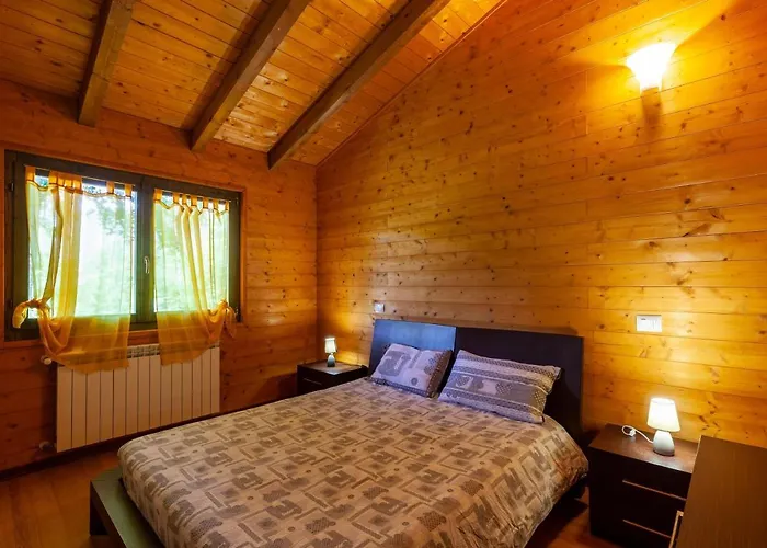 Ferienhaus Villaggio Anemone - Mirtillo Capanne di Sillano