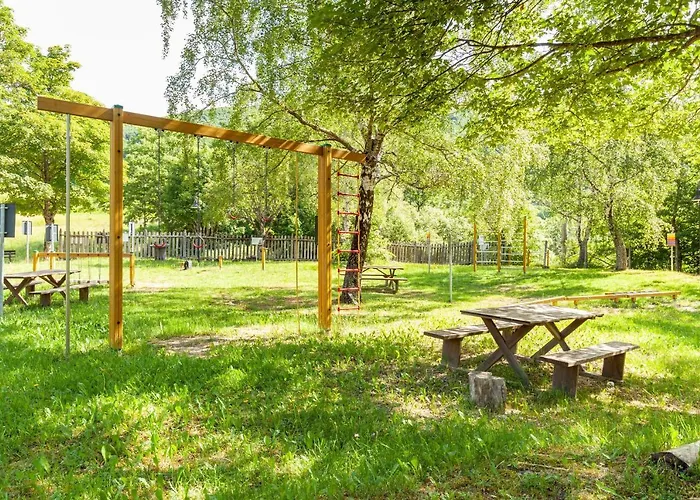 Villaggio Anemone - Mirtillo Ferienhaus