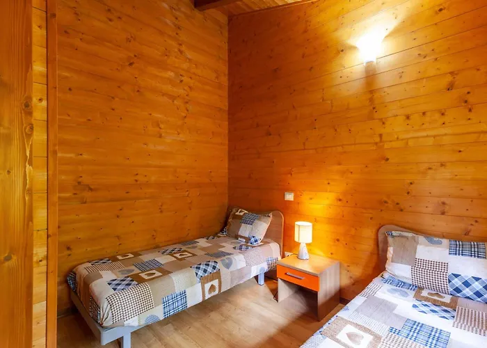 Ferienhaus Villaggio Anemone - Mirtillo Capanne di Sillano